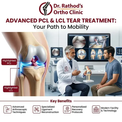 PCL Tear & LCL Tear Treatment service image