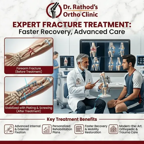 Fracture Treatment service image