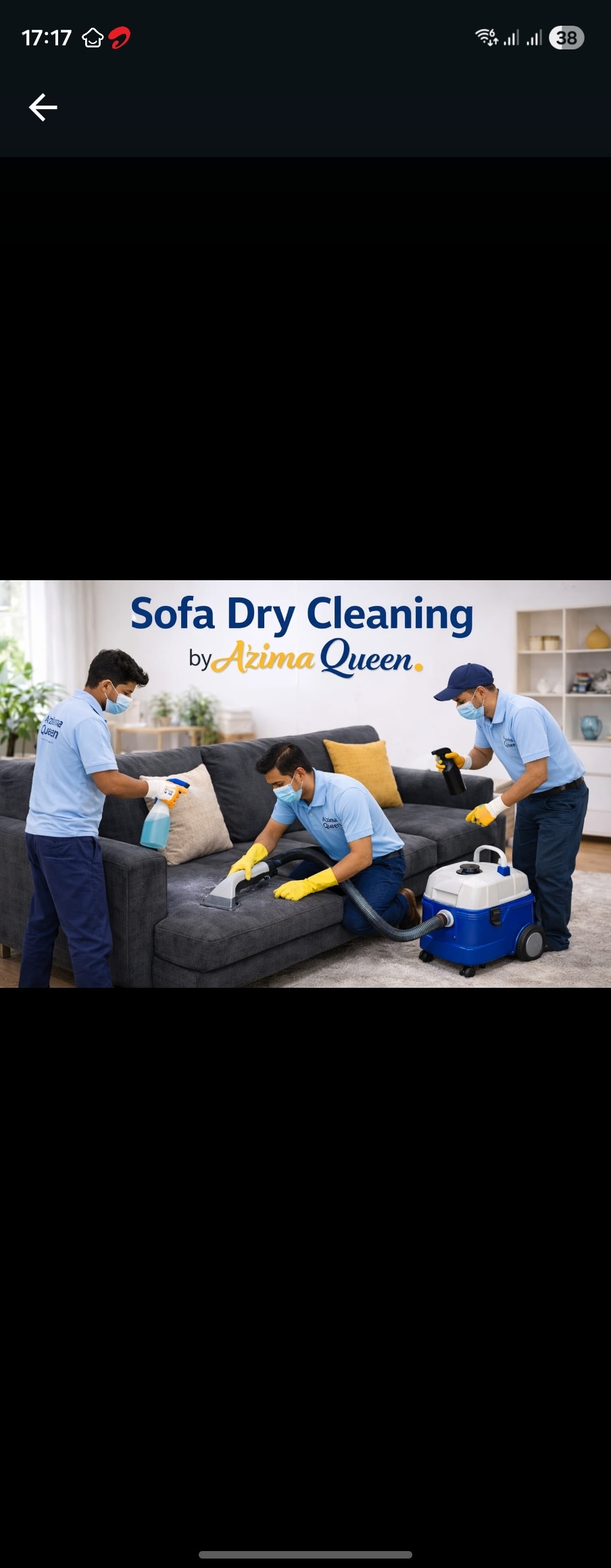Sofa Clean