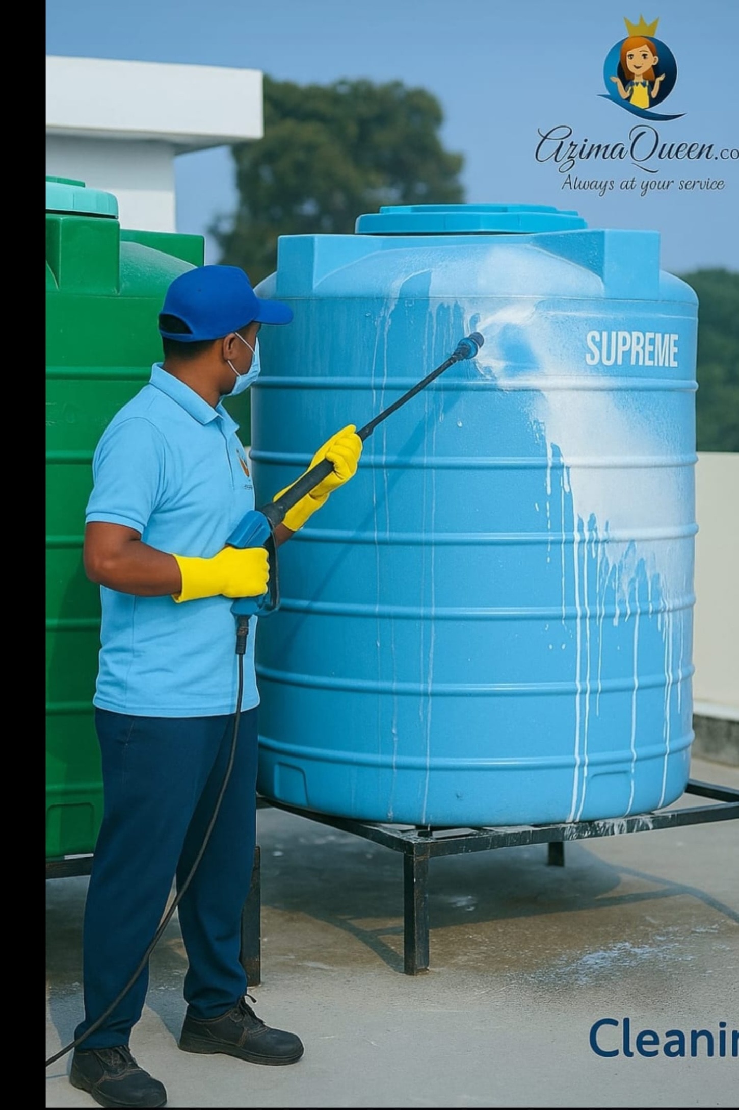 Water Tank