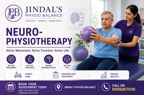 Neuro Physiotherapy & Neuro Rehabilitation service image