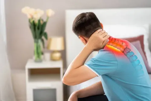 Back and Neck Pain service image
