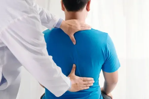 Spine Rehabilitation service image