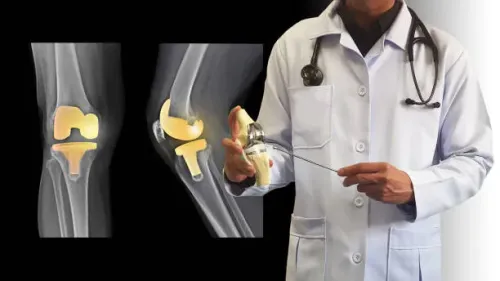 Total Knee Replacement service image