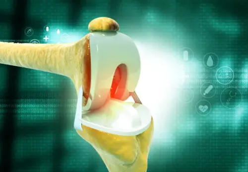 Partial Knee Replacement service image