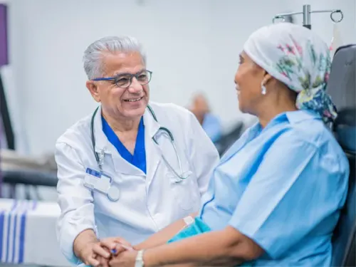 Geriatric Oncology Services service image