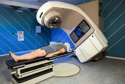 Image Guiding Radiation Therapy service image