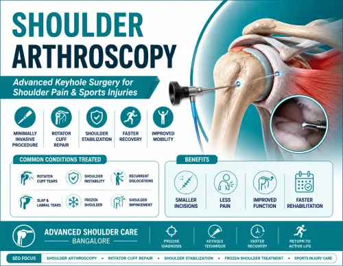 # Shoulder Arthroscopy in Bangalore service image