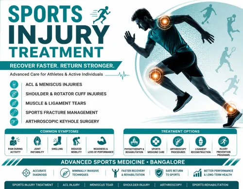 # Sports Injury Treatment in Bangalore service image