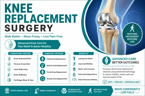 # Knee Replacement Surgery in Bangalore | Advanced Knee Arthritis Treatment service image