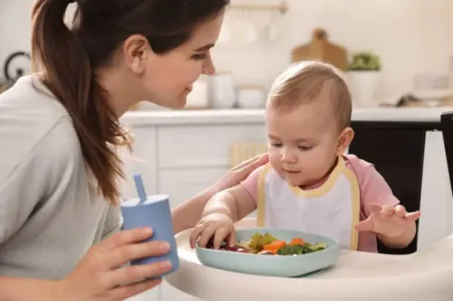 Nutrition & Weaning Counselling service image