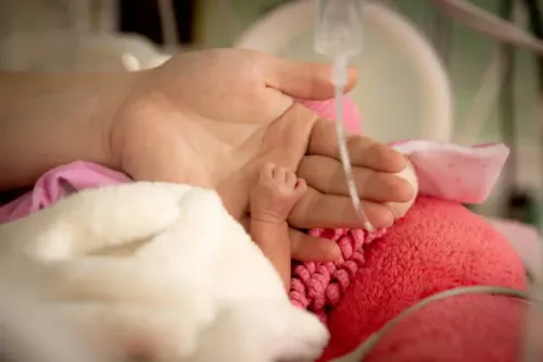 Premature Infant High Risk Follow-up service image