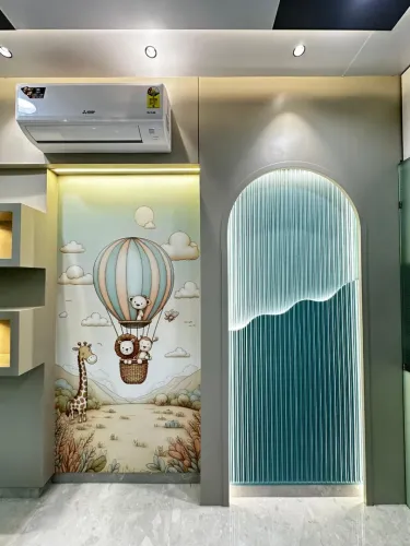 Feeding Room & Nebulisation Facility service image