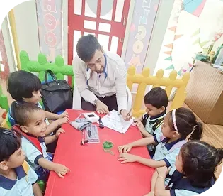 Pediatric Consultation & Neonatal Care service image