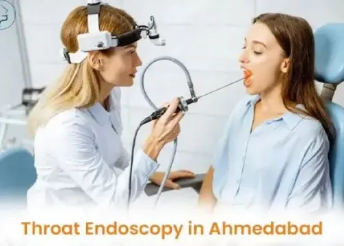 Voice assessment by endoscopy service image