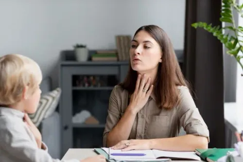 Voice Therapy – Restore, Strengthen & Protect Your Voice service image