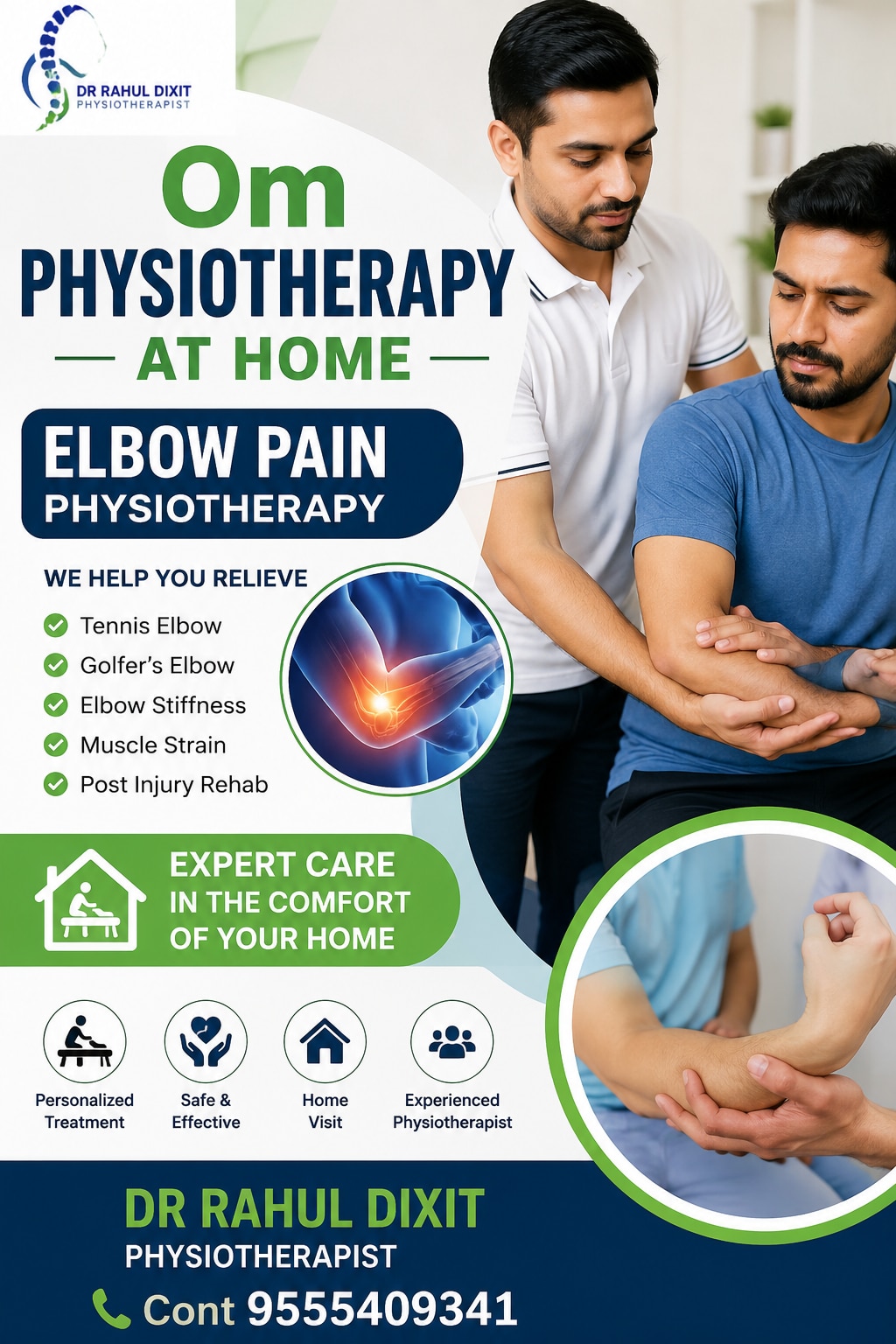 elbow pain