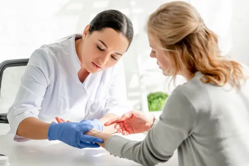 Bacterial & Viral Skin Infection Treatment service image