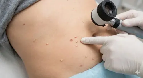 Warts & Molluscum Contagiosum Treatment service image