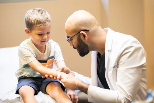 Eczema & Atopic Dermatitis Specialist service image