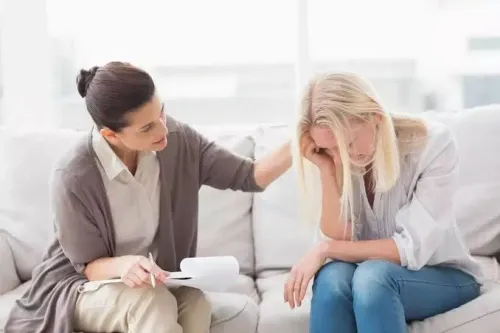 Psychiatrist Treatment of Anxiety & Depression service image