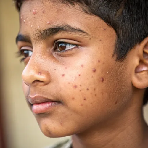Acne & Acne Scar Treatment service image