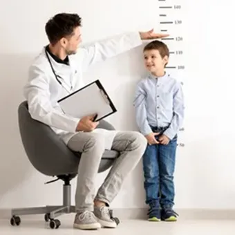 Growth & Height Disorders service image