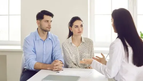 Infertility Evaluation and Counseling service image