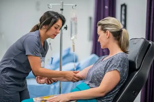 Chemotherapy Administration service image