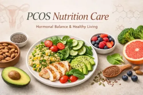 PCOS and Hormonal Health Nutrition service image