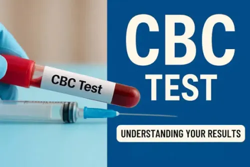 Complete Blood Count (CBC) Test service image