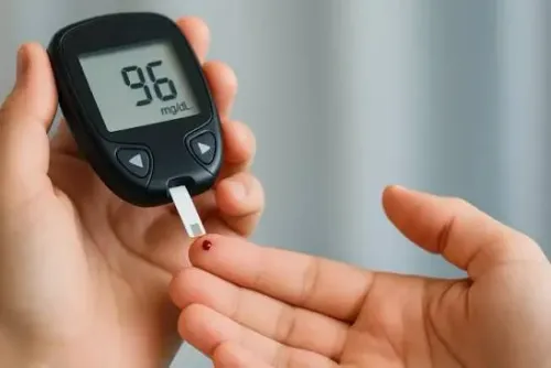 Blood Sugar Testing service image