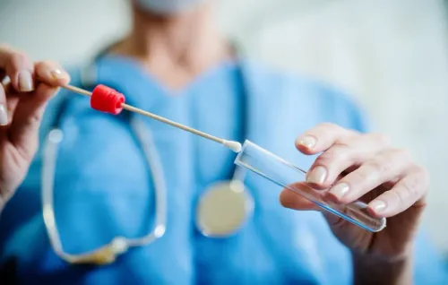 Infection Screening Tests  service image