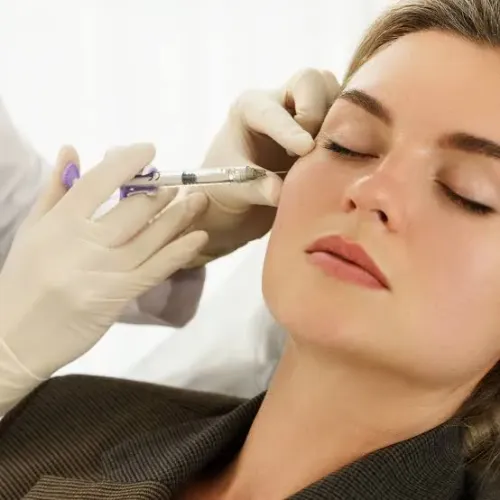 Dermal fillers for volume restoration service image