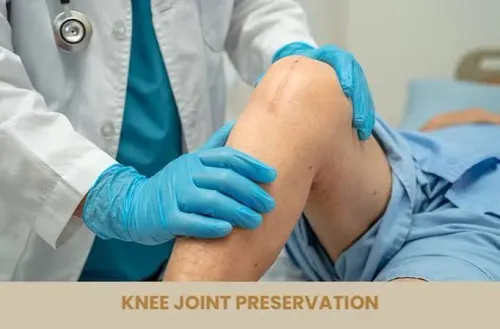 Knee Preservation Specialist  product image