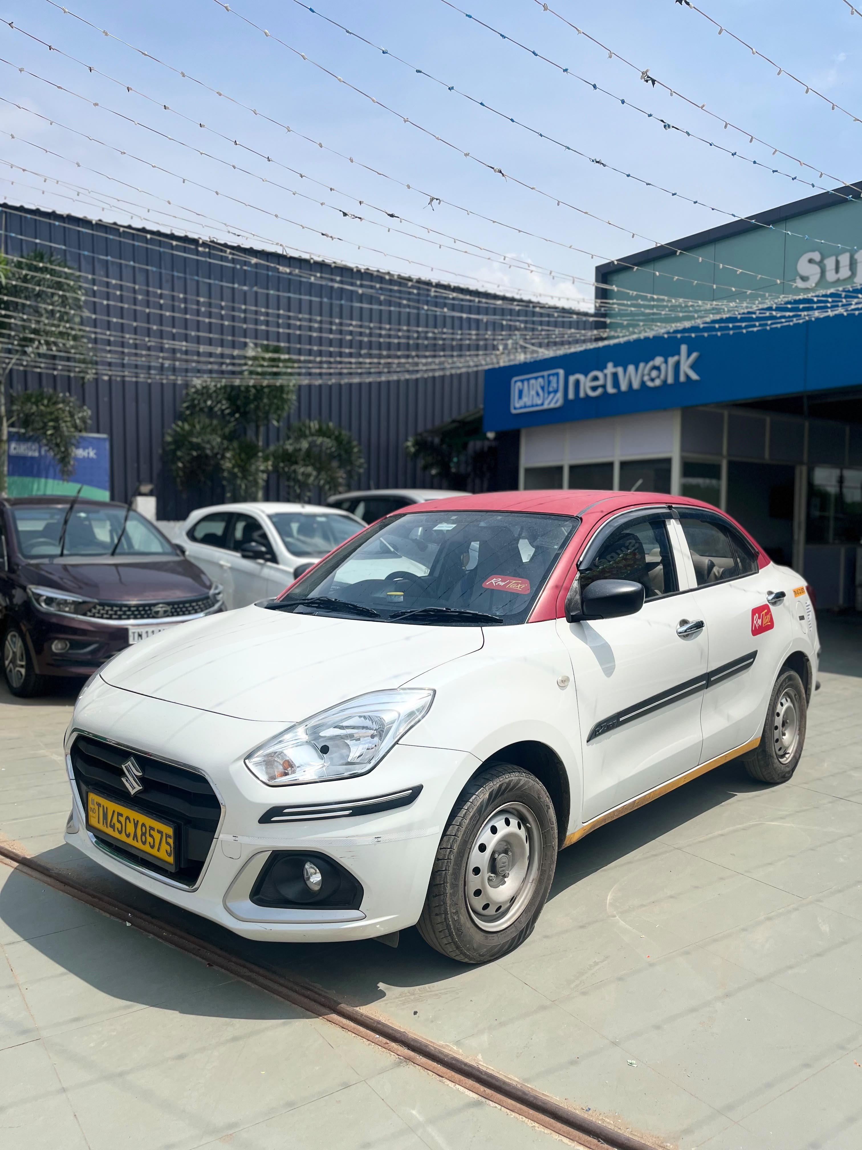 Dzire -Tour