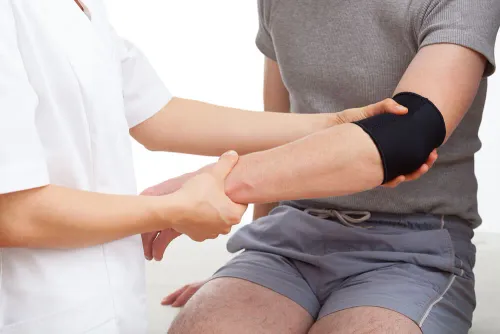 Elbow Stiffness service image