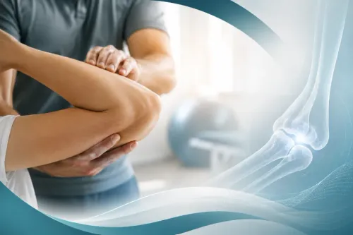 Tennis Elbow (Lateral Epicondylitis) service image