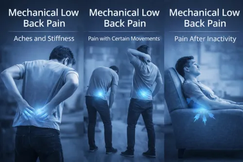 Mechanical Back Pain service image