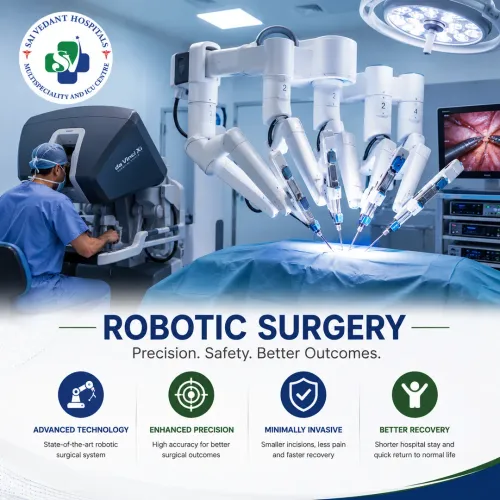 Robotic Surgeries service image