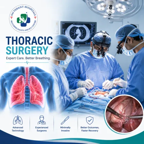 Thoracic Surgeries service image