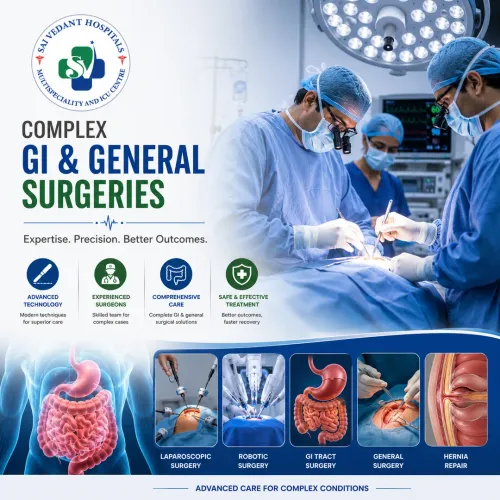 Complex GI & General Surgeries service image