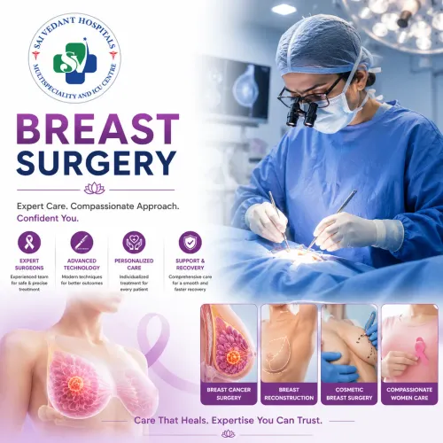 Breast Surgeries service image