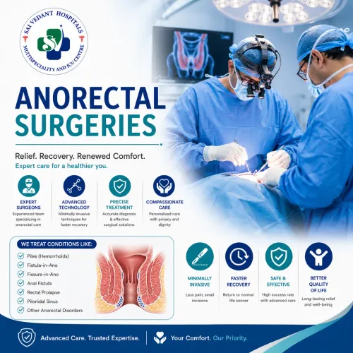 Anorectal Surgeries service image