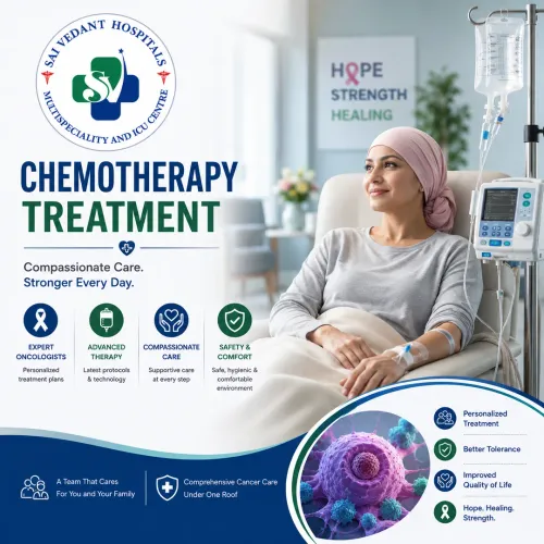 Chemotherapy Treatment service image