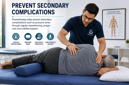 Prevent Secondary Complications Such As Pressure Sores service image