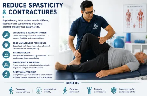 Reduce Spasticity and Contractures service image