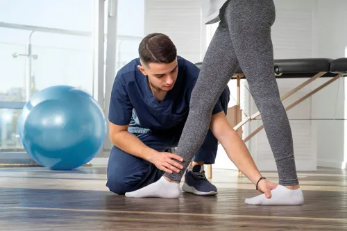 Improve Mobility and Gait service image