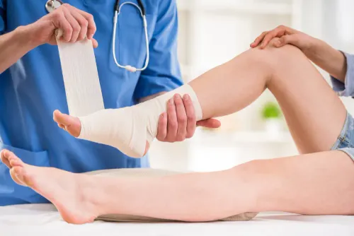 Foot and Ankle Surgery service image