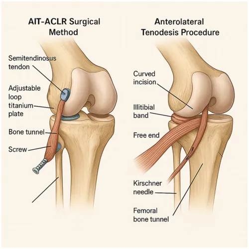 Tendon and Ligament Reconstruction service image